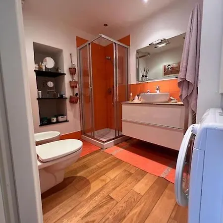 Casa Orri Quinto Mare E Gaslini Appartamento