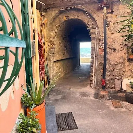 Casa Orri Quinto Mare E Gaslini Appartamento *