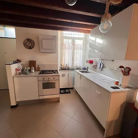 Casa Orri Quinto Mare E Gaslini Appartamento