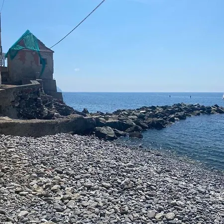 Casa Orri Quinto Mare E Gaslini Appartamento