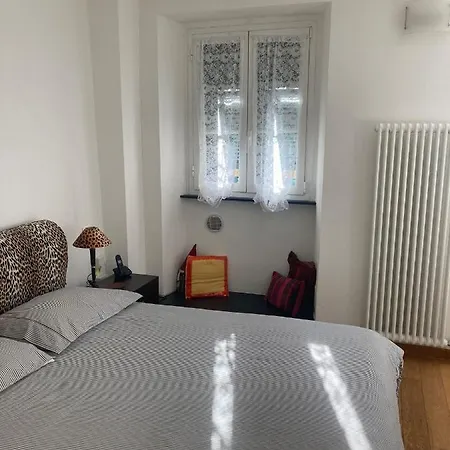 Casa Orri Quinto Mare E Gaslini * Genova