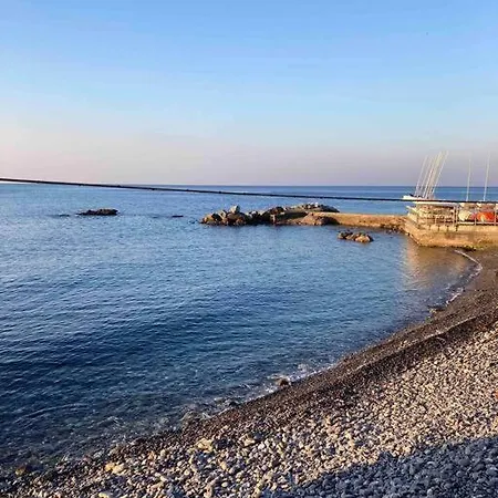 Appartamento Casa Orri Quinto Mare E Gaslini