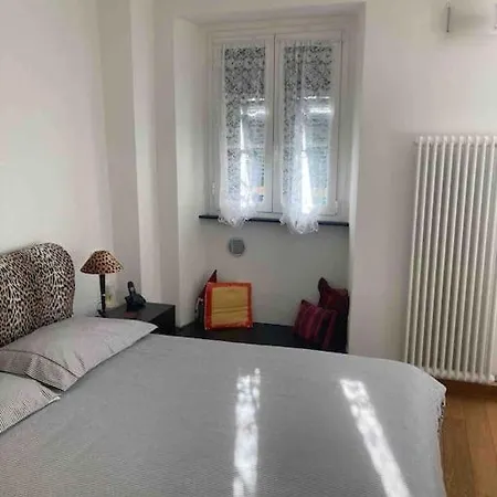 Appartamento Casa Orri Quinto Mare E Gaslini Genova