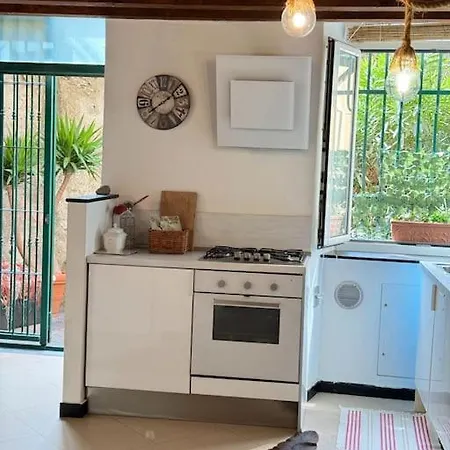Appartamento Casa Orri Quinto Mare E Gaslini Genova
